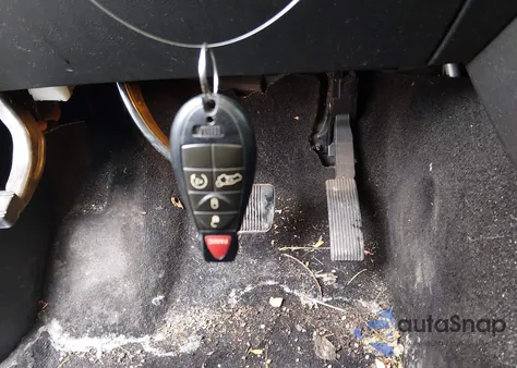 2011 Dodge Durango Crew z USA, uszkodzony, nr VIN 1D4RE4GG6BC685452